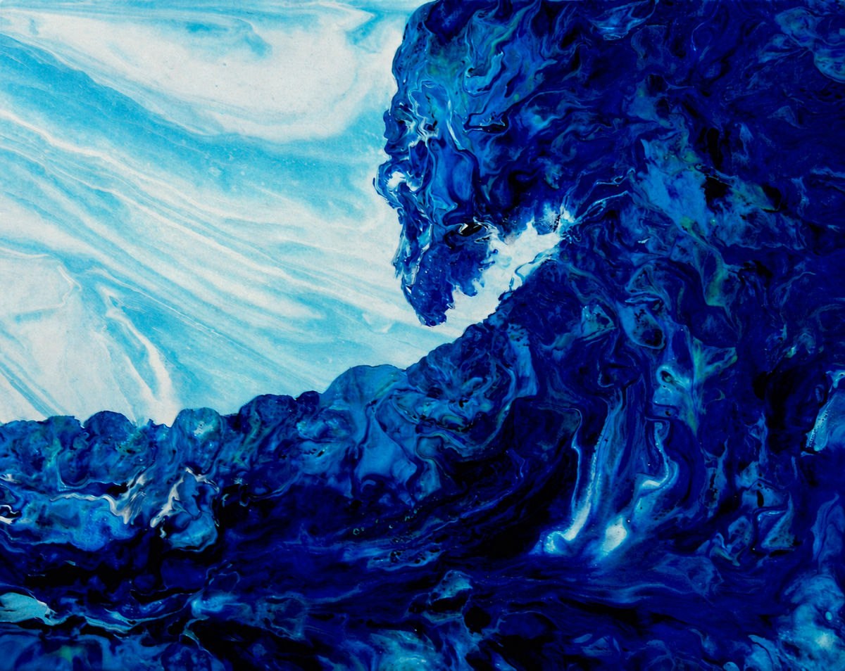 Crashing Wave