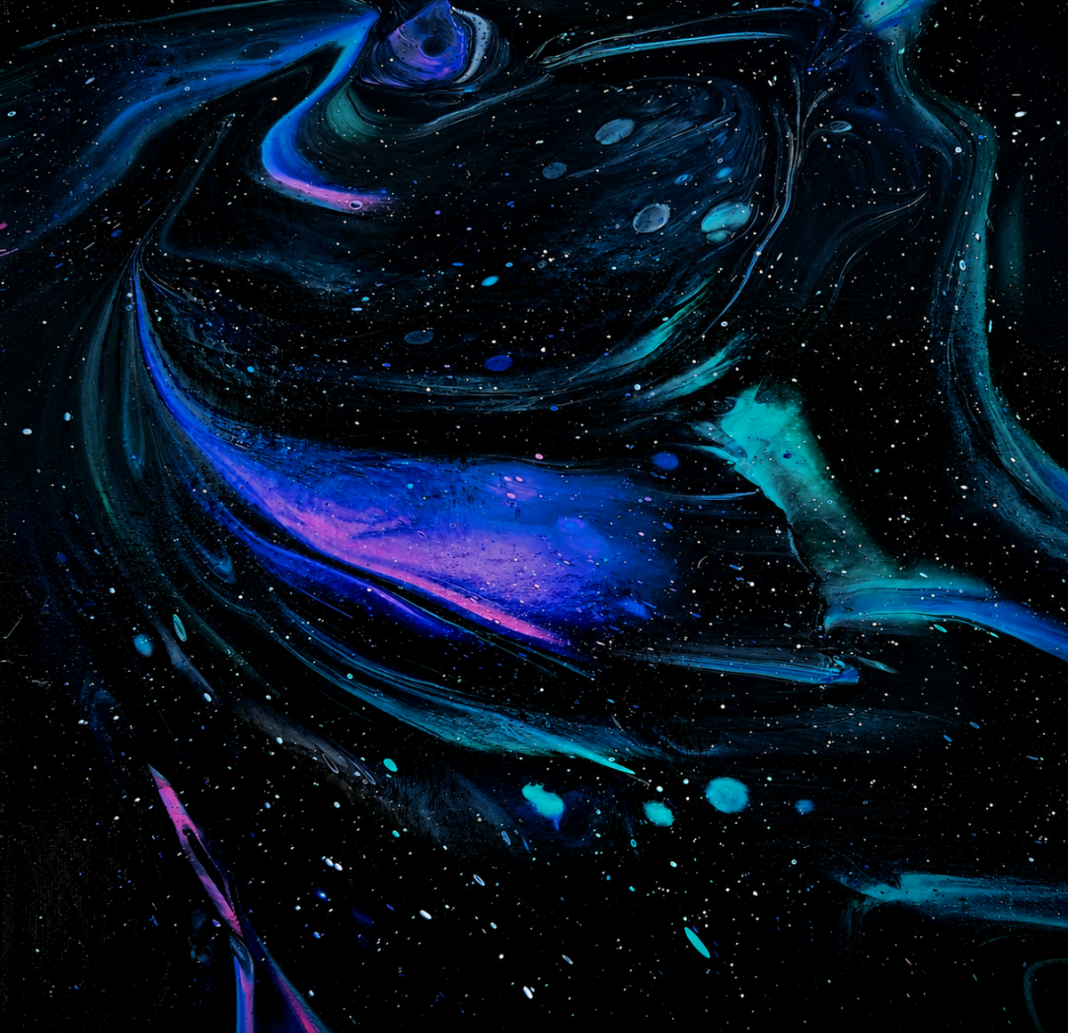 Galaxy Swirl