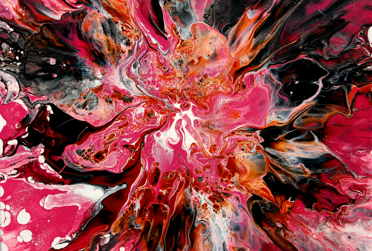 Scarlet Bloom
