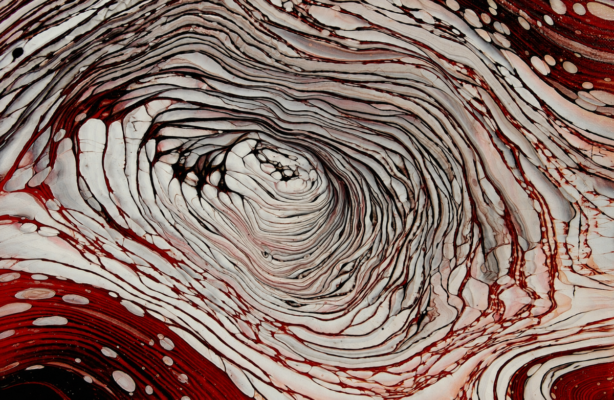 Silver Vortex