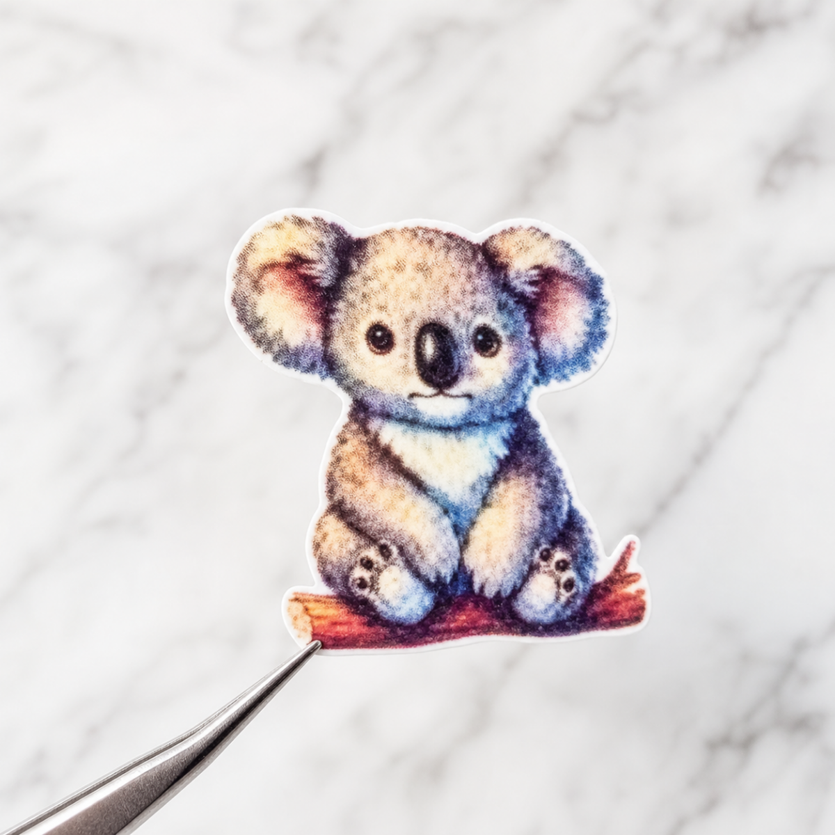 Koala Bear — Waterproof Vinyl Sticker